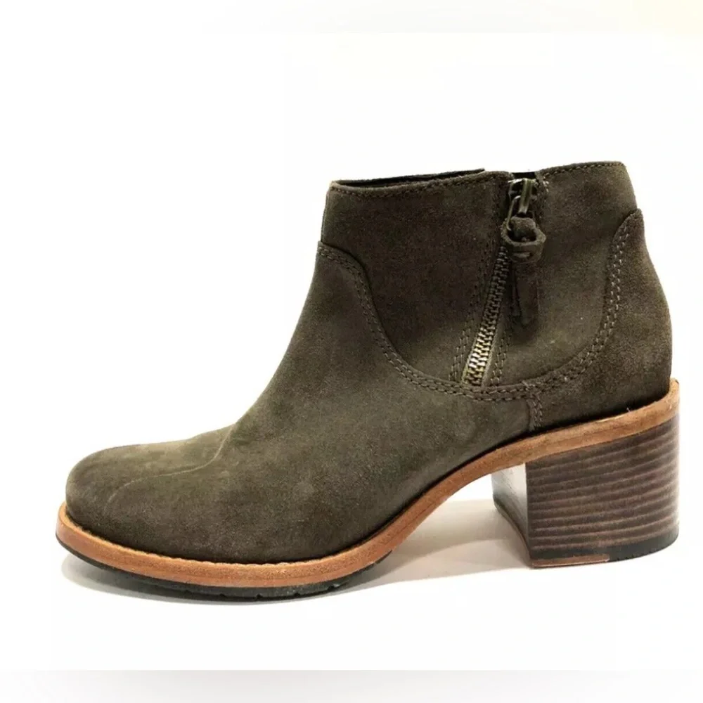 Clarks Clarkdale Dawn Womens Bootie Size US7 M